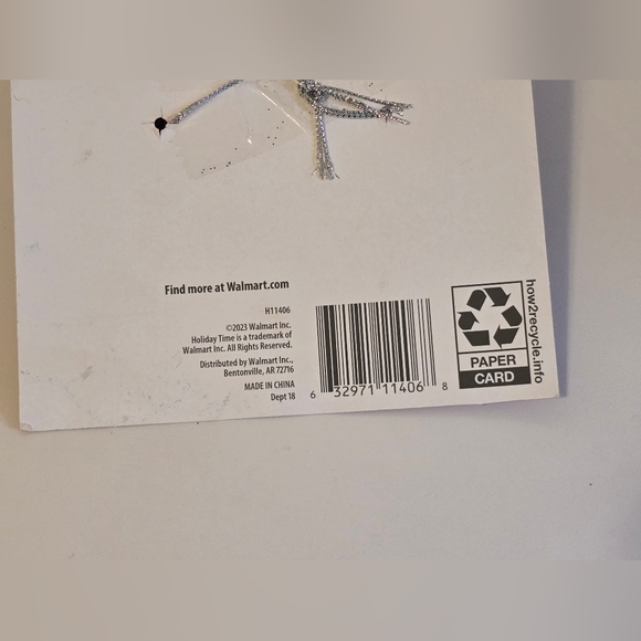 Mini Puppy Dog Christmas Ornaments, 3 Piece *Read Details - Picture 13 of 16